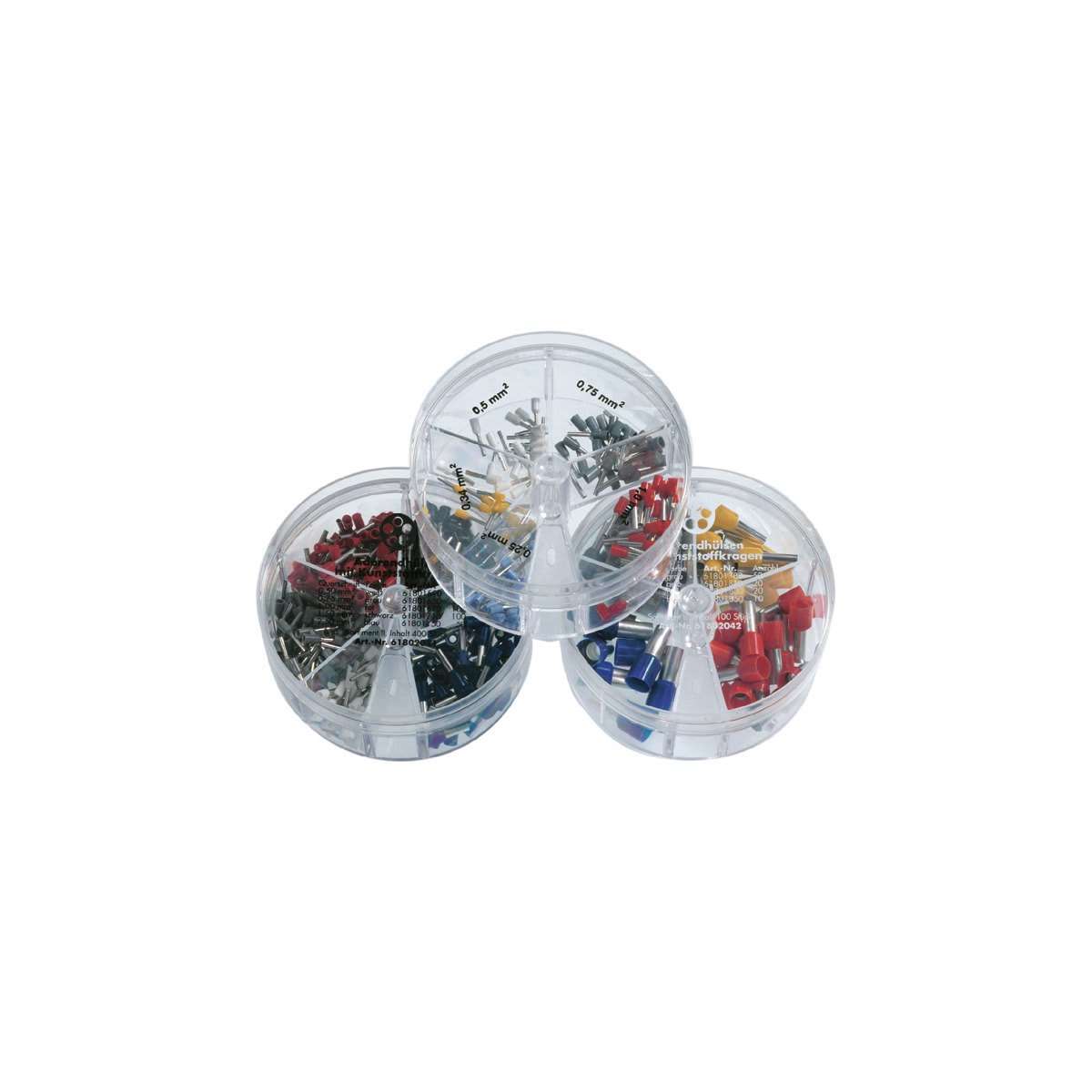LAPP - ASSORTMENT BOX DIN II