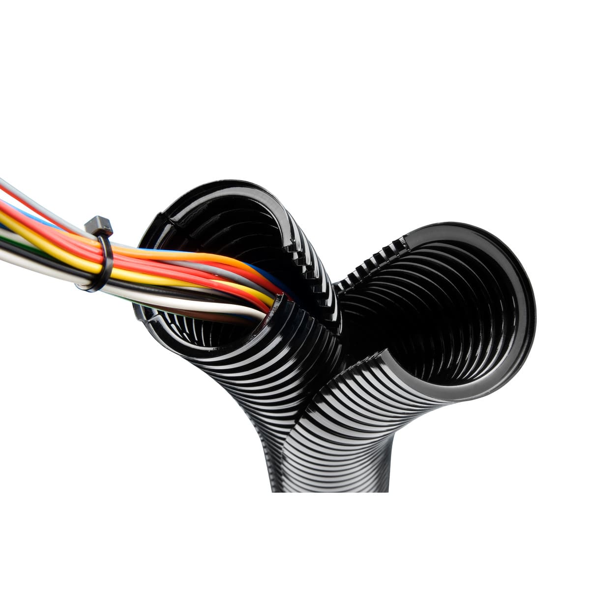 LAPP - FIPSPLIT 2PAF 7 / 6.3X10.0 BK 50M 61803942