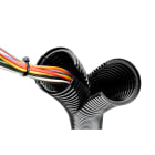 LAPP - FIPSPLIT 2PAF 7 / 6.3X10.0 BK 50M 61803942