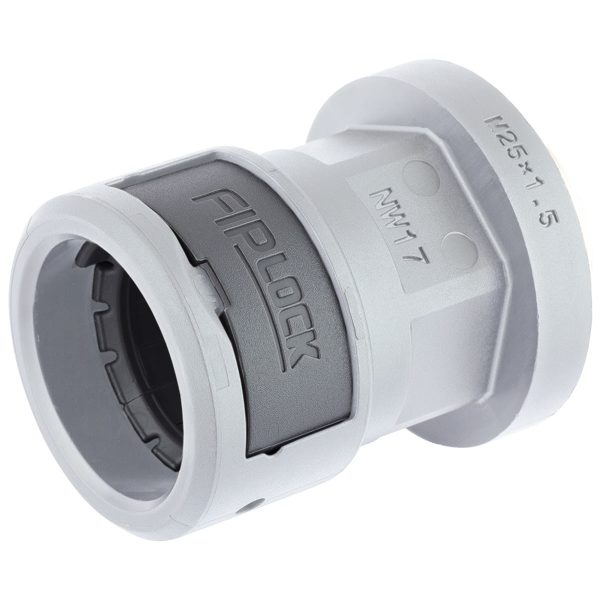 LAPP - FIPLOCK ONE METAL M20X1.5 / 17 GY