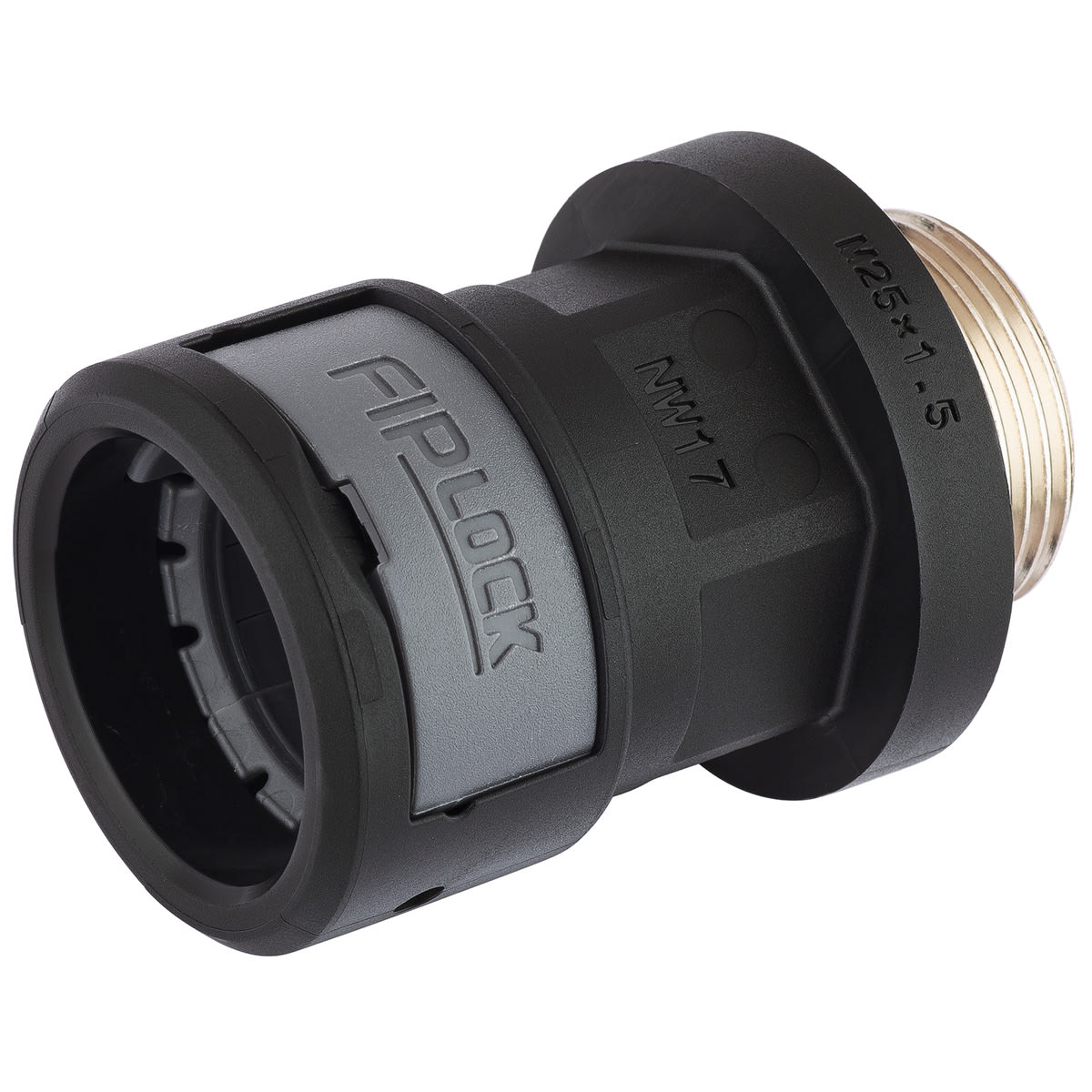 LAPP - FIPLOCK ONE METAL XL M20X1.5 / 17 BK