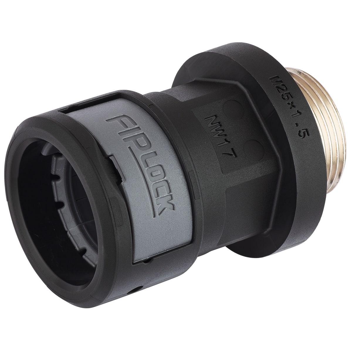 LAPP - FIPLOCK ONE METAL XL M20X1.5 / 17 BK