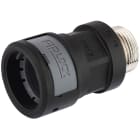 LAPP - FIPLOCK ONE METAL PG 11 / 12 BK