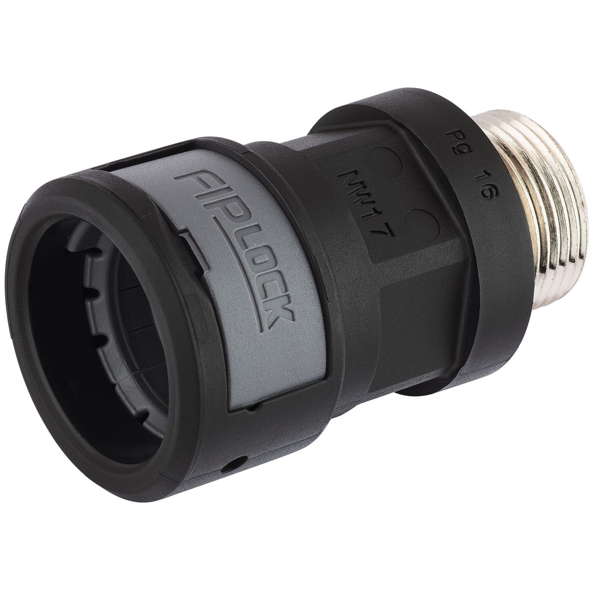 LAPP - FIPLOCK ONE METAL PG 16 / 17 BK