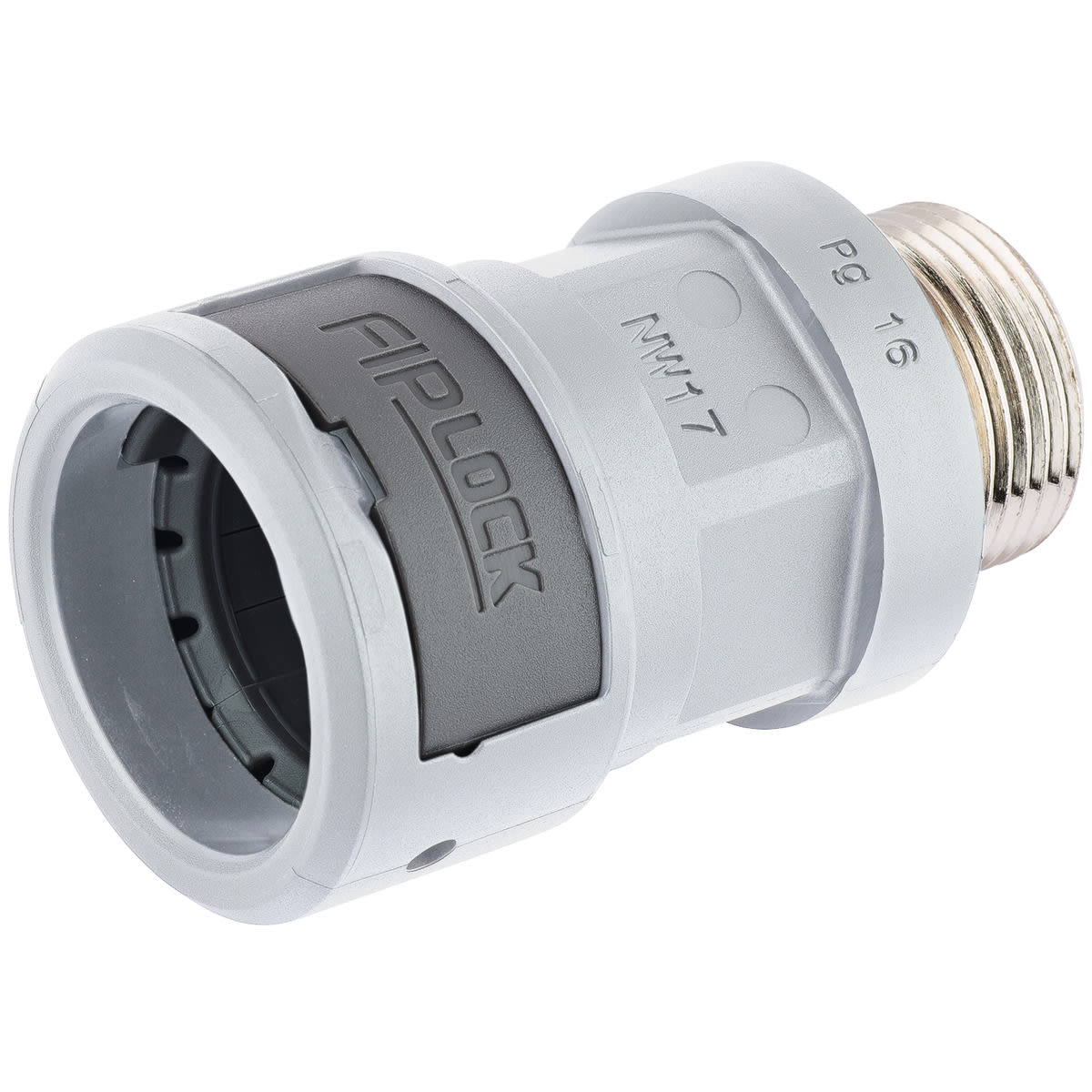 LAPP - FIPLOCK ONE METAL PG 16 / 17 GY