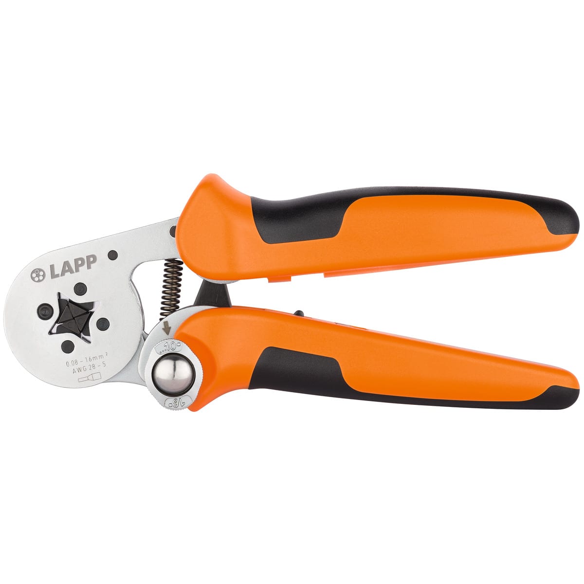 LAPP - CRIMPING PLIERS PEW 8.185