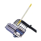 LAPP - MARKING RINGS PLIOSNAP 0-COLON WH