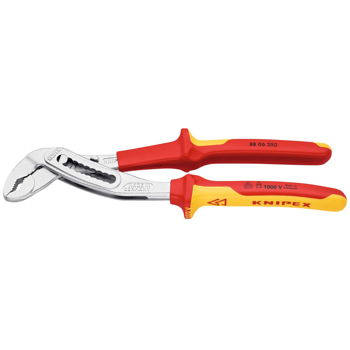 LAPP - WATER PUMP PLIERS WPZI 25