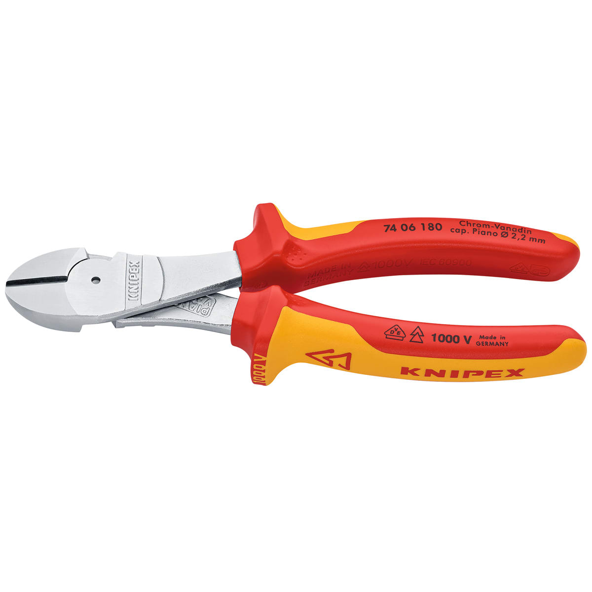 LAPP - HIGH LEVERAGE DIAGONAL CUTTER KSSI 18
