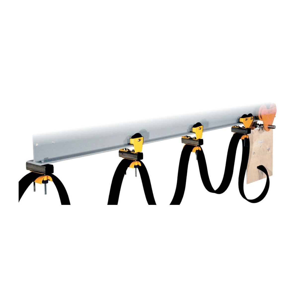 LAPP - CABLE CLAMP FLAT I-BEAM B