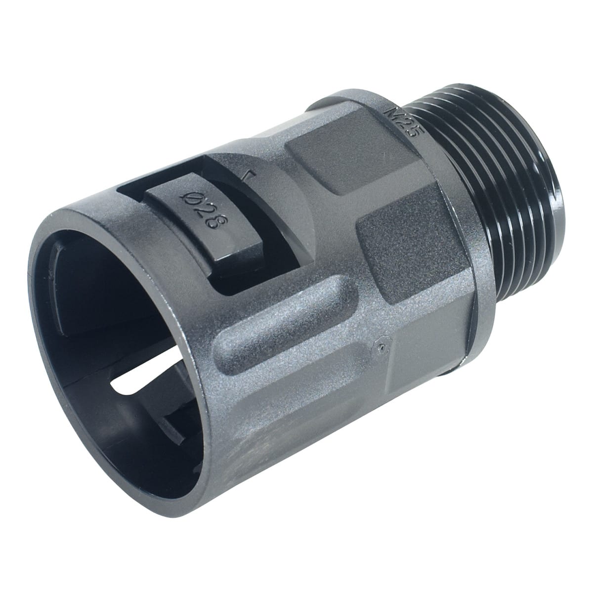 LAPP - SILVYN FLEXILOK M 20X1.5 /21 BK
