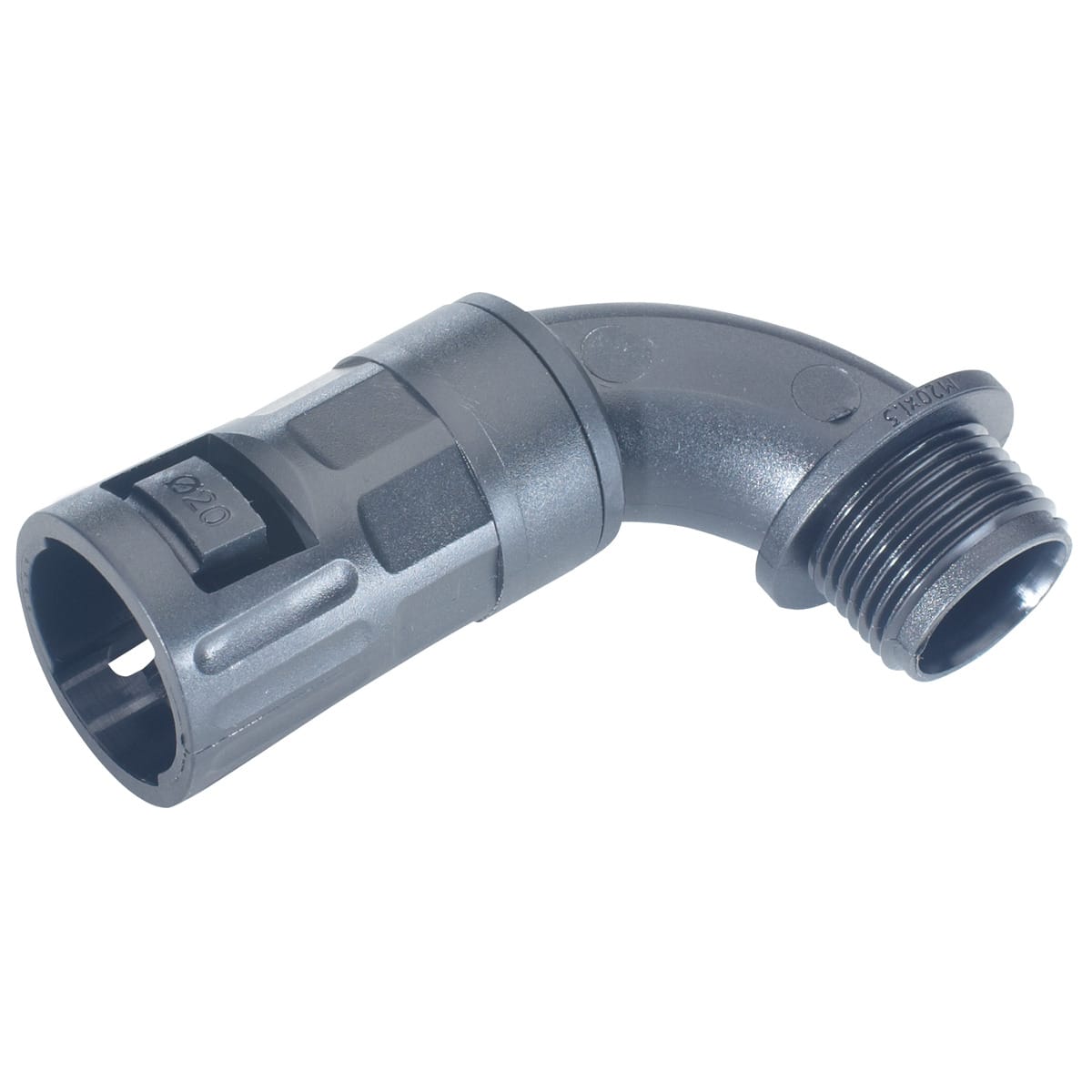 LAPP - SILVYN FLEXILOK 90  M 20X1.5 /21 GY