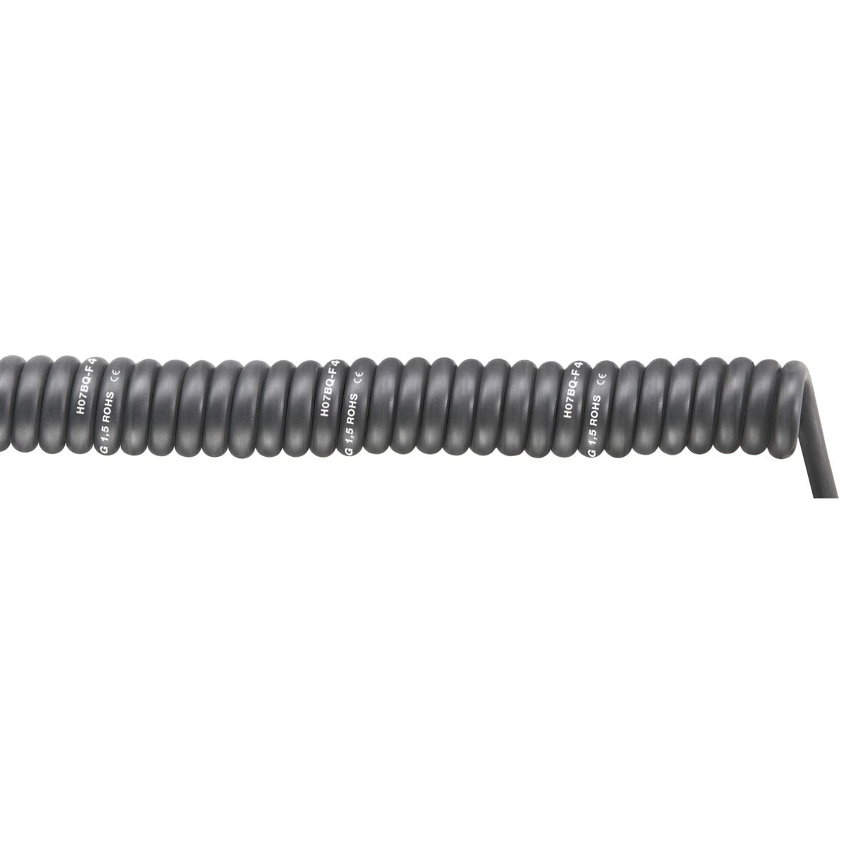 LAPP - SPIRAL H07BQ-F BLACK 5G1,5/1000