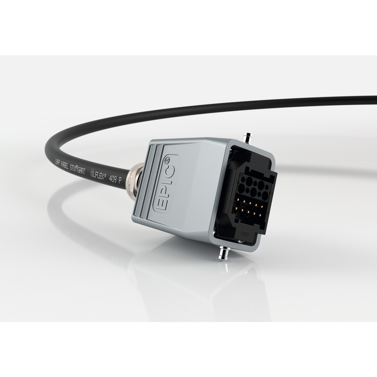 LAPP - H-B 6 TGH 21 ZW. HOOD 70020200