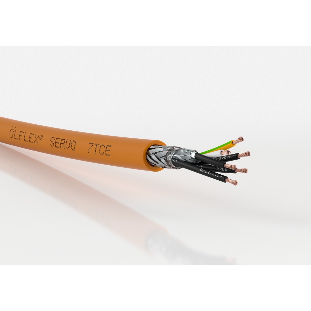 LAPP - OLFLEX SERVO 7TCE 4G16AWG