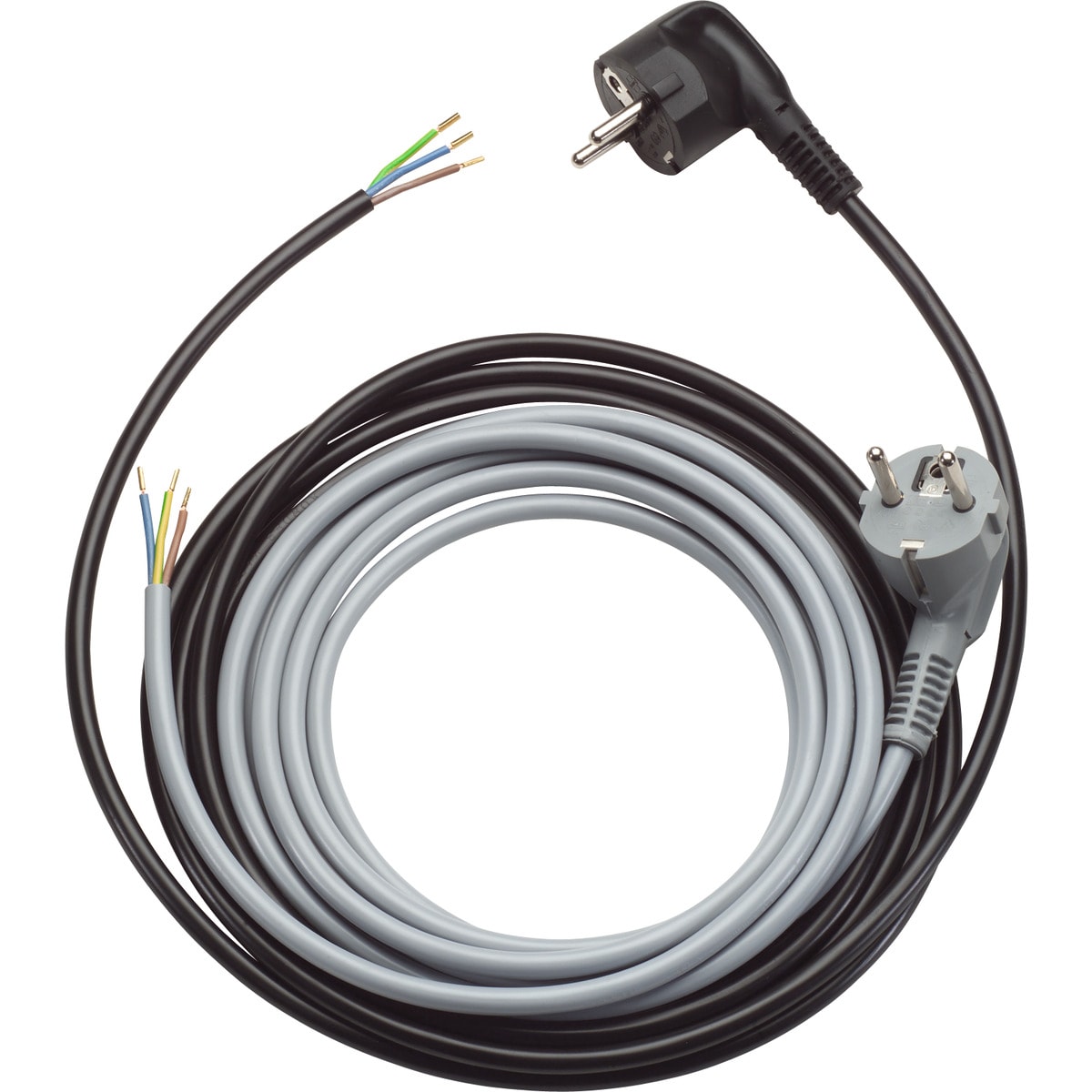 LAPP - OLFLEX PLUG H05VV-F 3G1,5/5000 BK