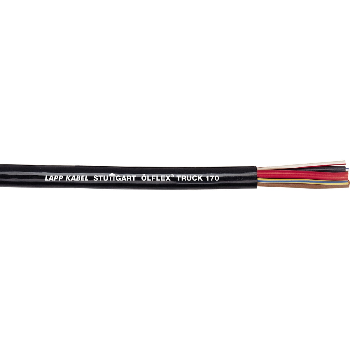 LAPP - OLFLEX TRUCK 170 FLRYY 1X2,5+5X1