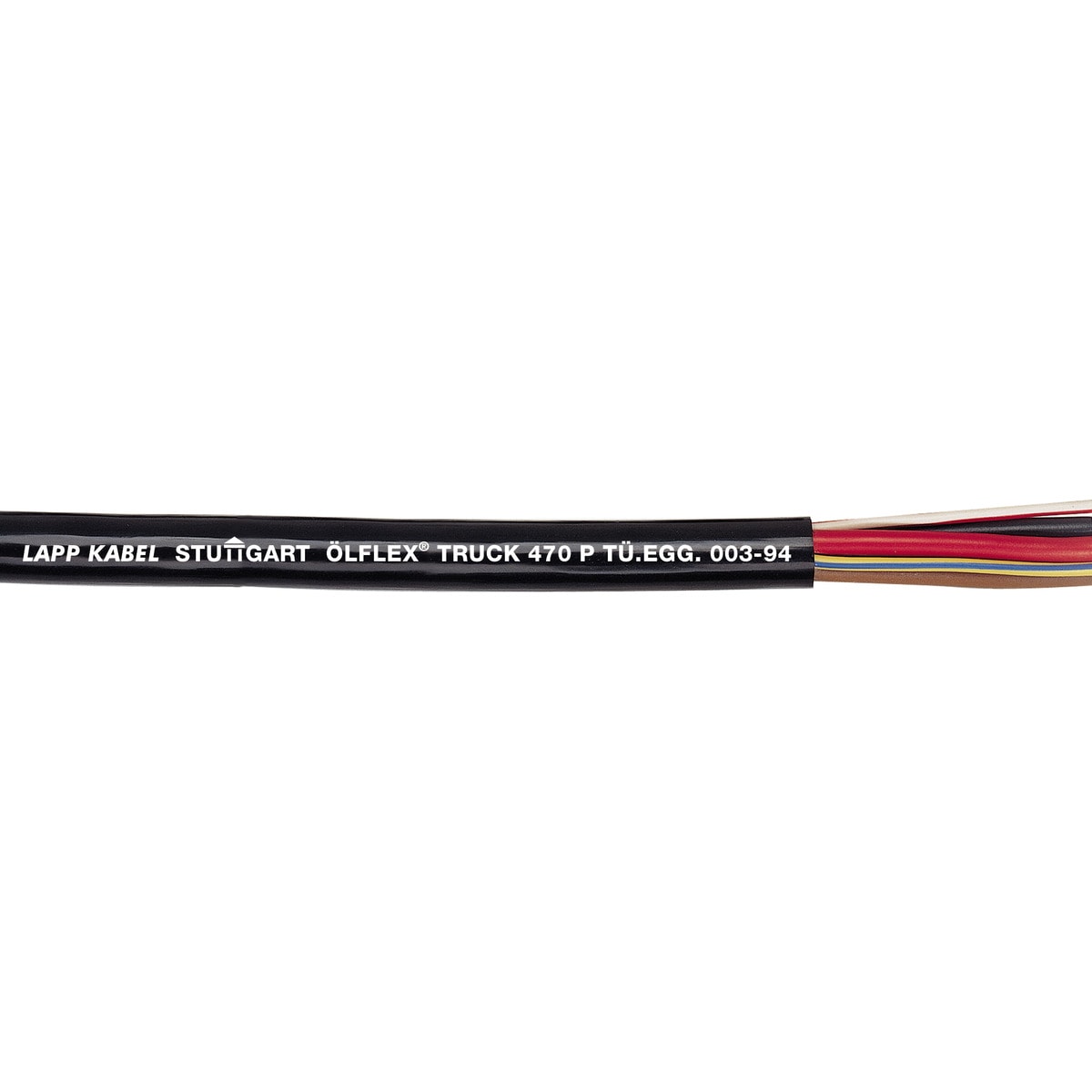 LAPP - OLFLEX TRUCK 470 P 2X1,0 WH/BK
