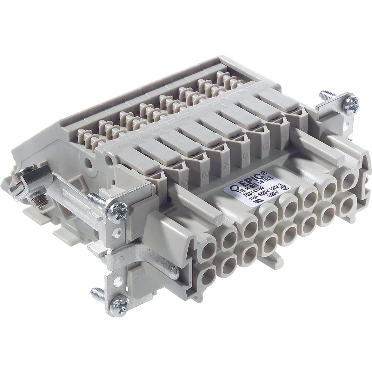 LAPP - TB-H-BE 16 BLI TERM. BLOCK ADAPTER 1-16