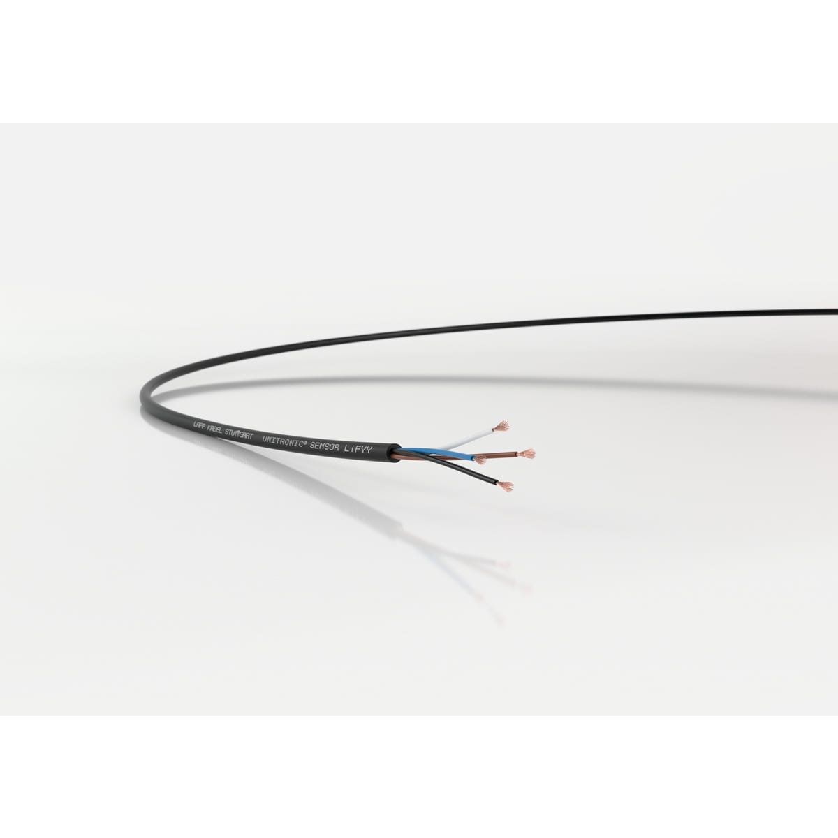 LAPP - UNITRONIC SENSOR LIFY11Y 4X0,34 BK