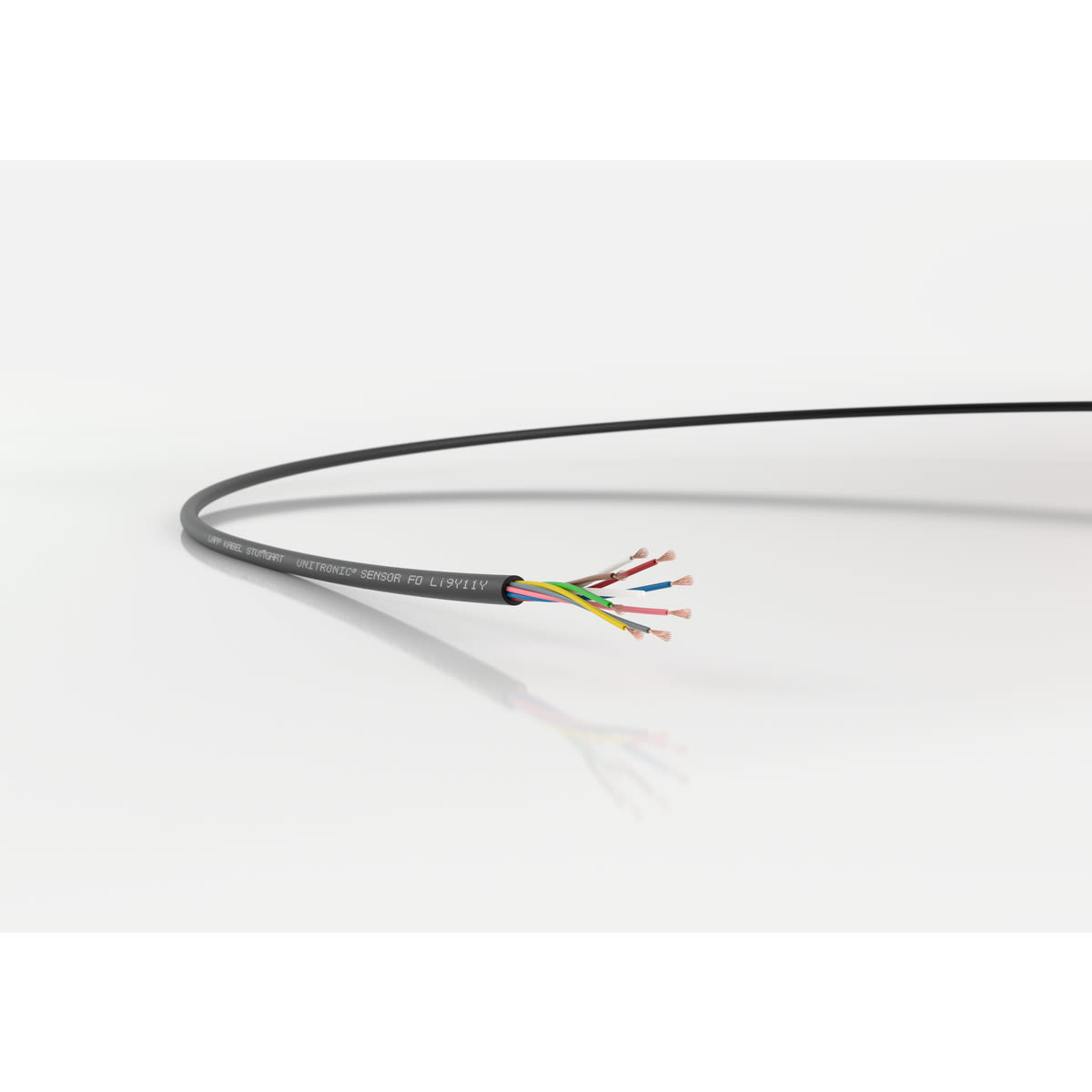 LAPP - UNITRONIC SENSOR LI9Y11Y 3X1,0+16X0,5UL