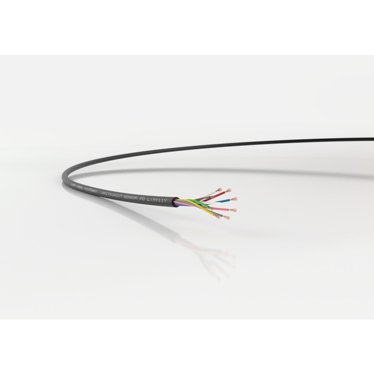 LAPP - UNITRONIC SENSOR LI9Y11Y 3X1,0+16X0,5UL