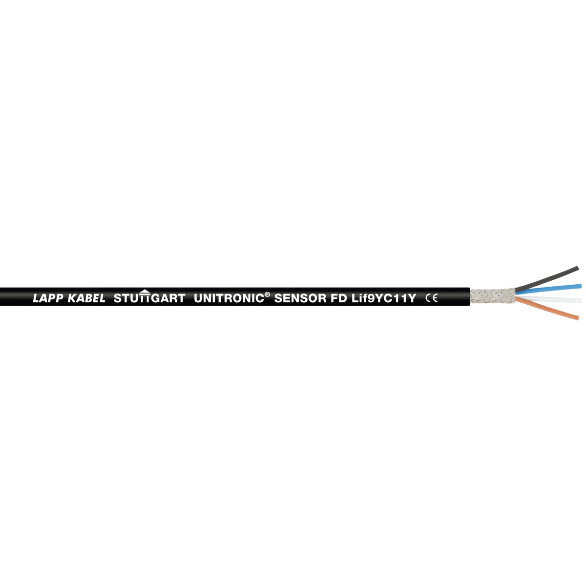 LAPP - UNITRONIC SENSOR FD LIF9YC11Y 5X0,34