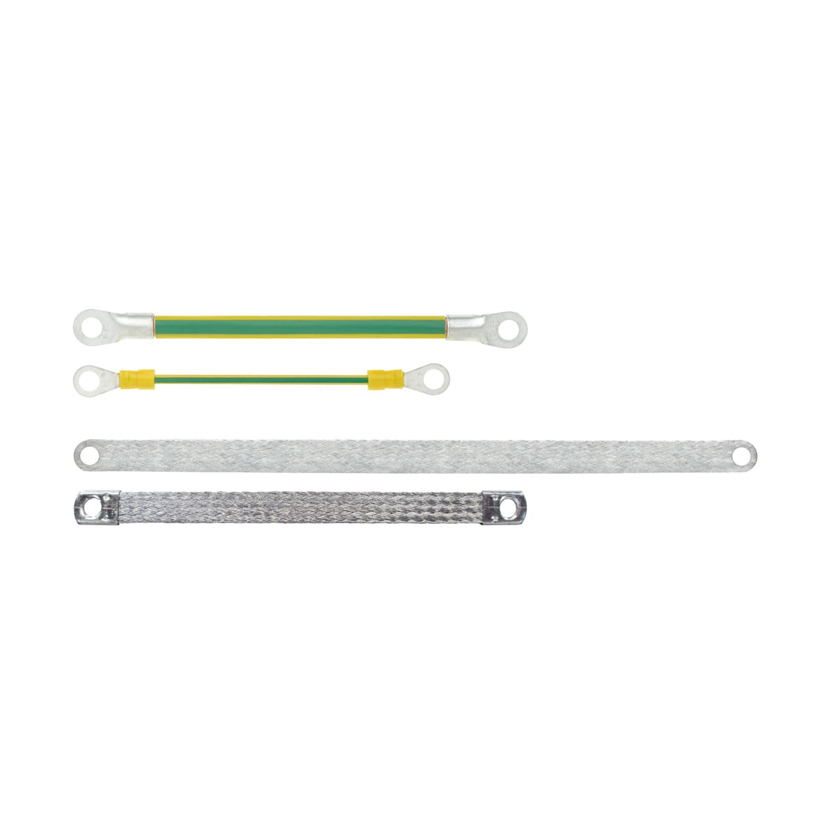 LAPP - FLAT GROUND STRAP/PRESS. 1X16/M6/300MM