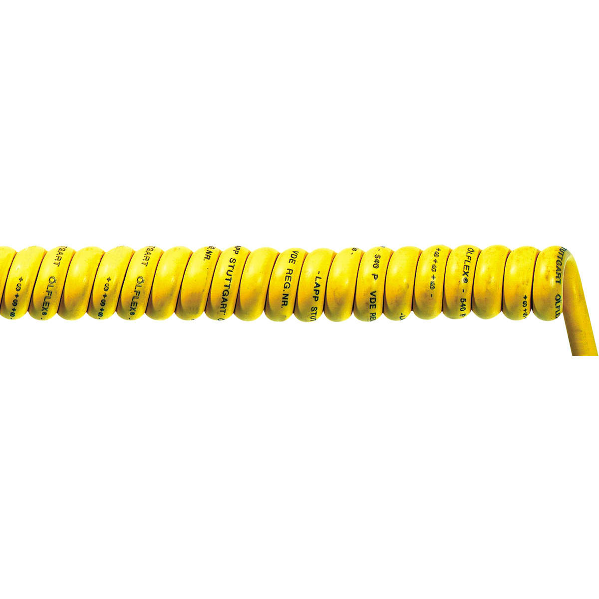 LAPP - OLFLEX SPIRAL 540 P 5G1,5/350