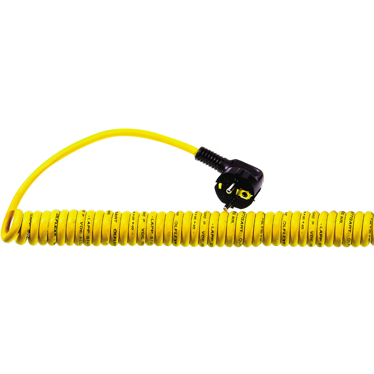 LAPP - OLFLEX SPIRAL 540 P 3G0,75/600 SHOCKPLG