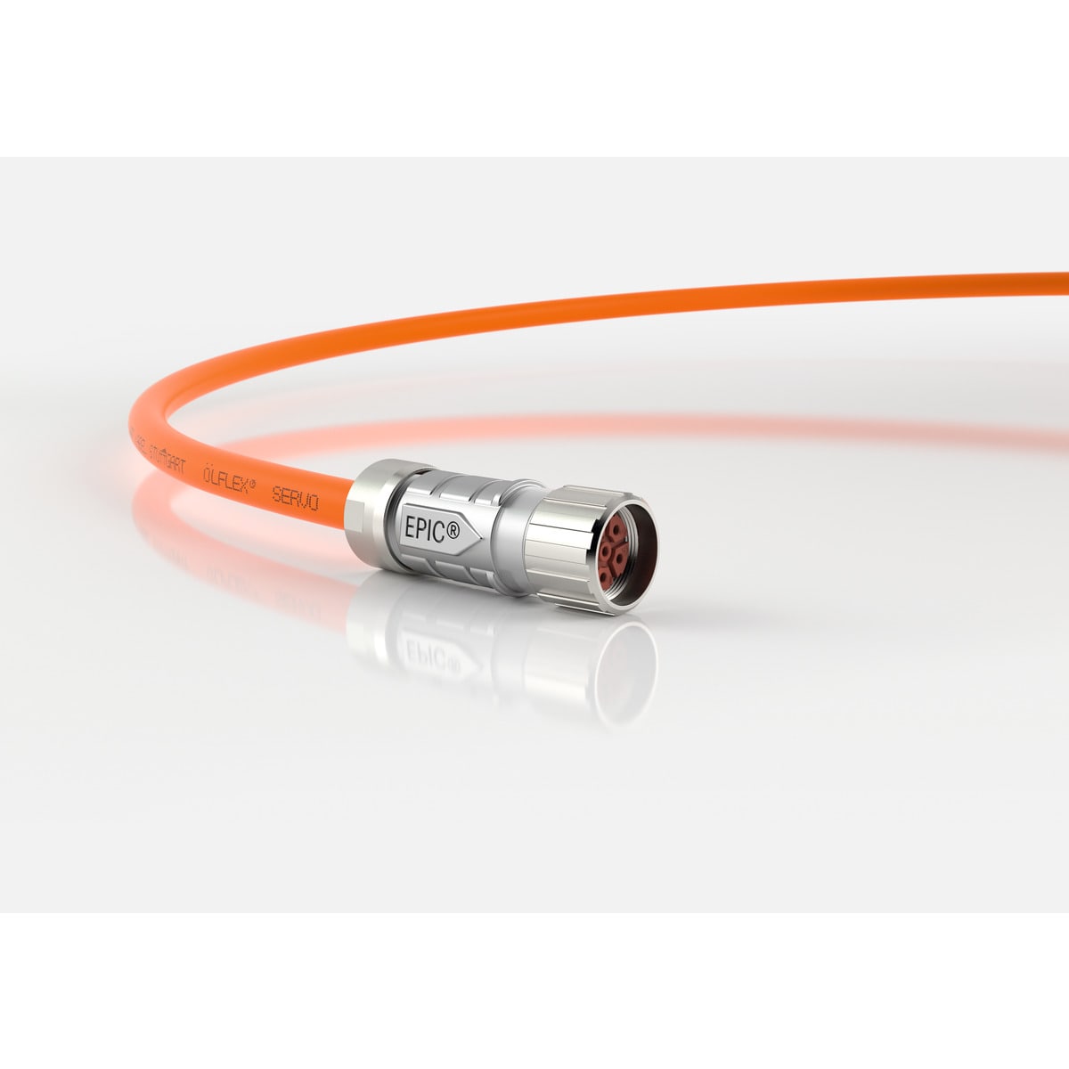 LAPP - EPIC POWER LS1 D6 3+PE+4 K KURZ 7,5-15,5 76124100