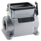 LAPP - H-B 6 SGRLH M25 ZW. BOX MOUNT BASE