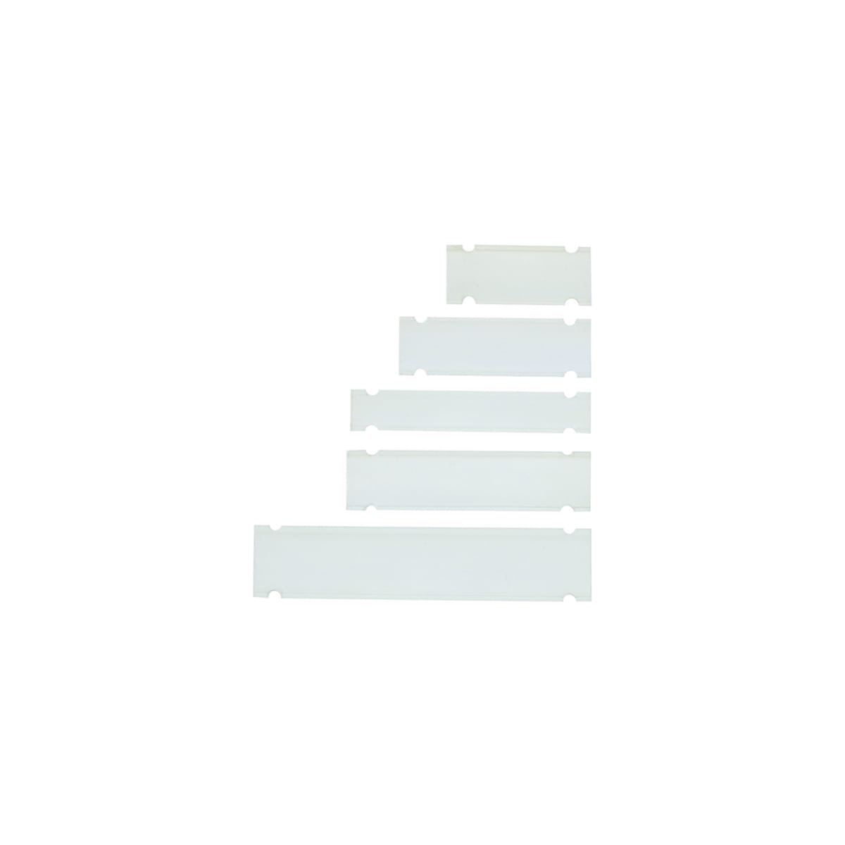 LAPP - CHARACTER HOLDER CAB 12X18MMTR