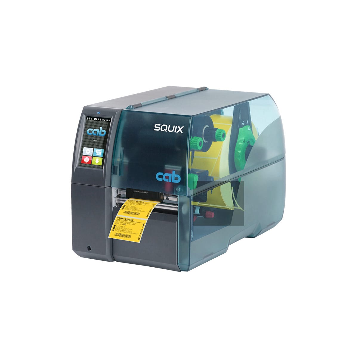 LAPP - THERMOPRINT SQUIX 4/300M