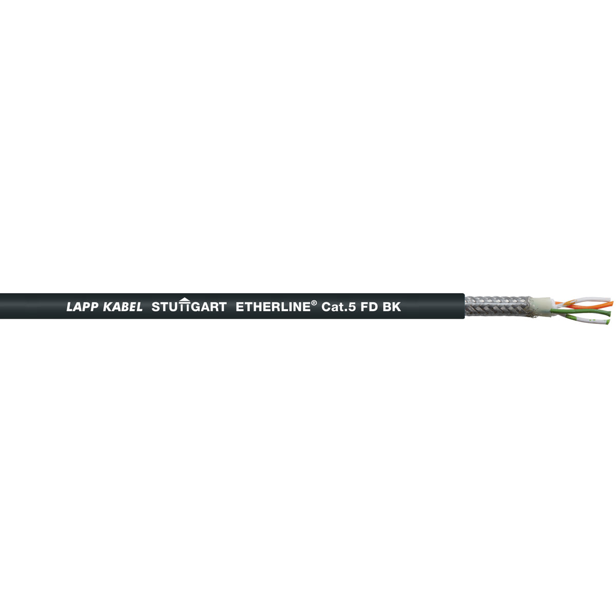 LAPP - ETHERLINE FD P BK CAT.5