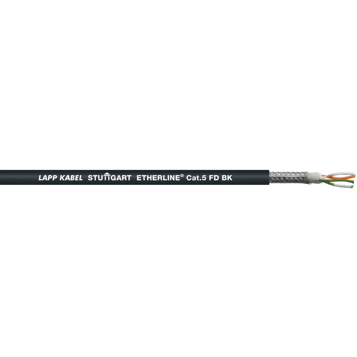 LAPP - ETHERLINE FD P BK CAT.5