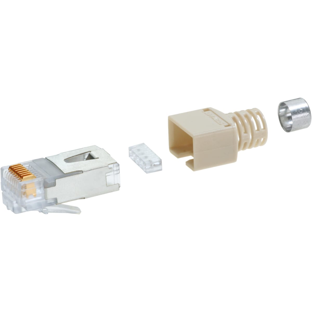 LAPP - RJ45 PLUG STEWART (STEWART) CAT.5 GY