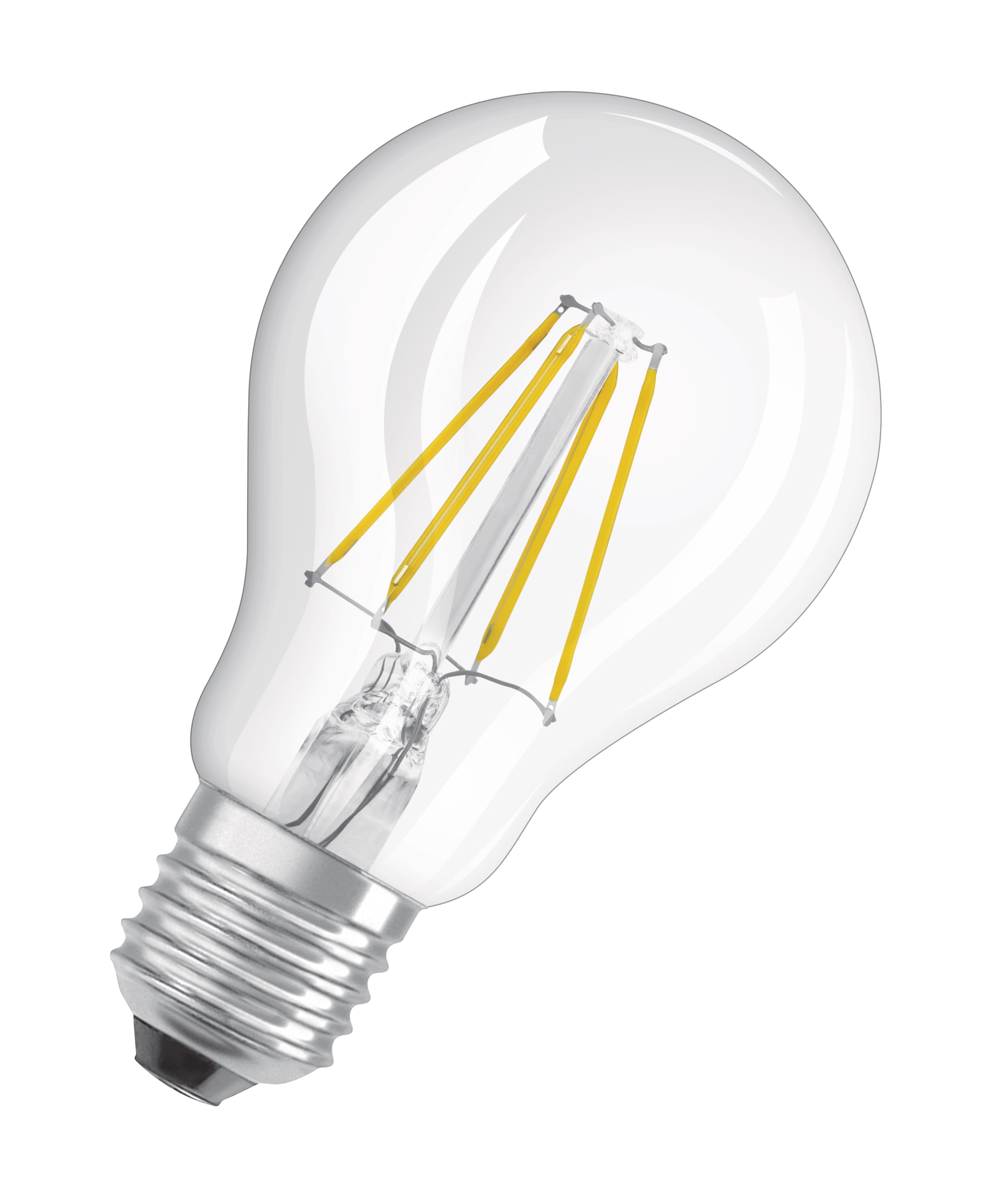LEDVANCE - VALUE CLA40 4W/840 230V FIL E27 FS1OSRAM