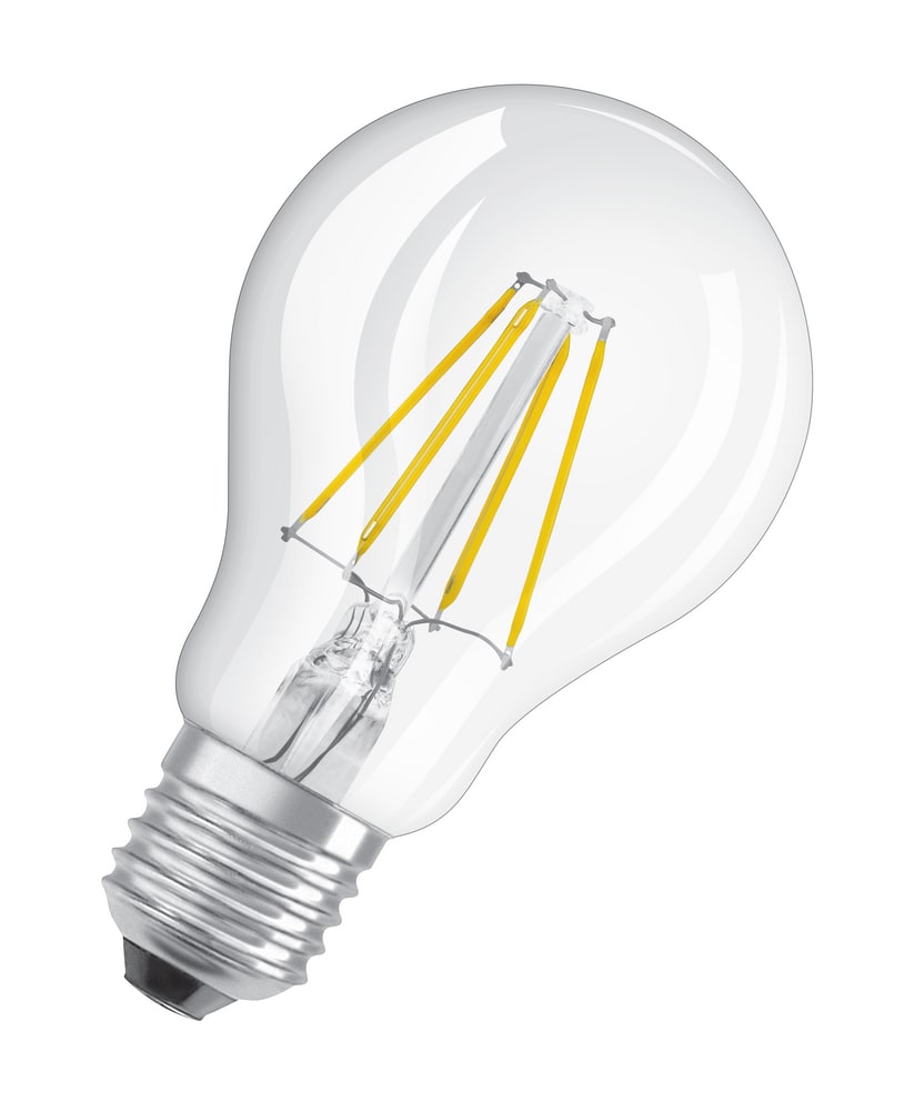 LEDVANCE - VALUE CLA40 4W/827 230V FIL E27 FS1OSRAM