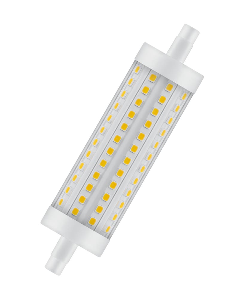 LEDVANCE - LEDPLI118125 15W/827 230V R7S FS1  OSRAM