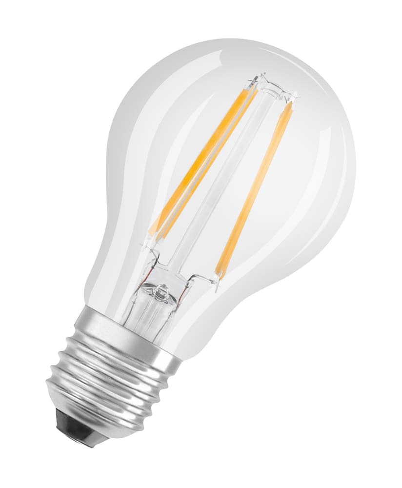 LEDVANCE - LEDPCLA60 7W/827 230V FIL E27 FS1 OSRAM PRCA60827CG6