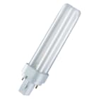 LEDVANCE - DULUX D 13W/830 G24D-1 FS1 OSRAM