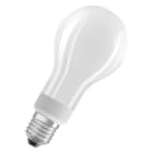 LEDVANCE - LEDPCLA150D 18W/827 230VGLFR E27FS1OSRAM PRACA150827SG2