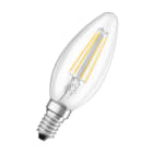 LEDVANCE - LEDPCLB40D 4,8W/827 230V FIL E14FS1OSRAM