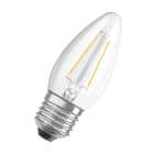 LEDVANCE - LEDPCLB40D 4,8W/827 230V FIL E27FS1OSRAM