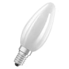 LEDVANCE - LEDPCLB40D 4,8W/827 230VGLFR E14FS1OSRAM PRACB40827SE1G2