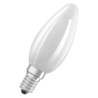 LEDVANCE - LEDPCLB40D 4,8W/827 230VGLFR E14FS1OSRAM