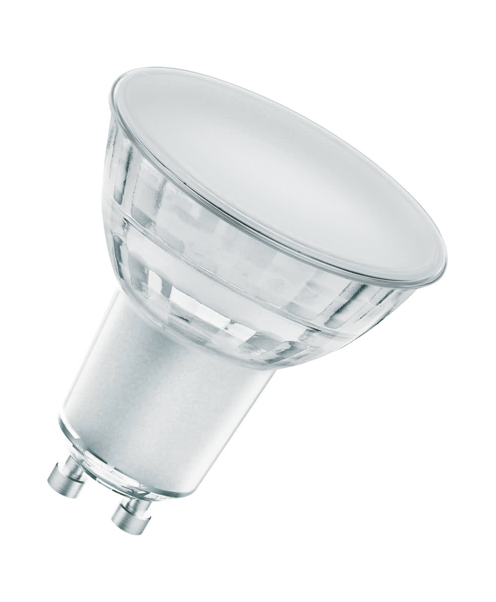 LEDVANCE - LED PAR1680120DIMCL 6W 927 GU10 S  LEDV