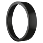 LEDVANCE - Surface Bulkhead Ring 300 BK LEDV