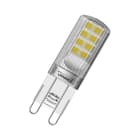 LEDVANCE - LED PIN G9 P 2.6W 840 Clear G9 PIN30 2.6W 840 CL G9 LEDV